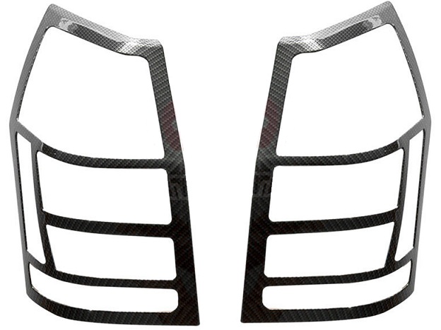 Carbon Fiber Tail Light Trim Covers 05-08 Dodge Magnum Carbon Fiber Tail Light Trim Covers 05-08 Dodge Magnum